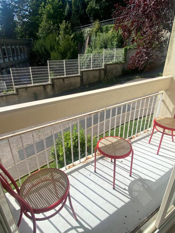 Bel Dans Avec Balcon Apartment Le Havre
