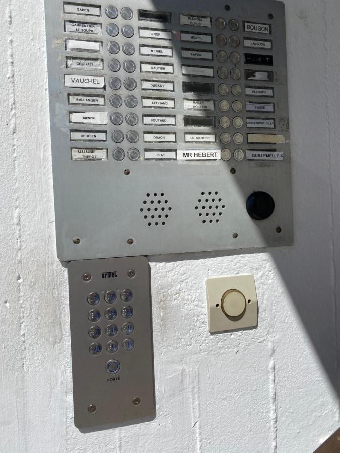 Bel Dans Avec Balcon Appartamento
