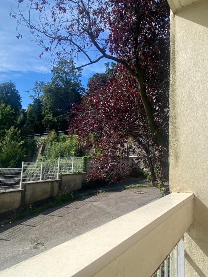 Apartment Bel Dans Avec Balcon Le Havre