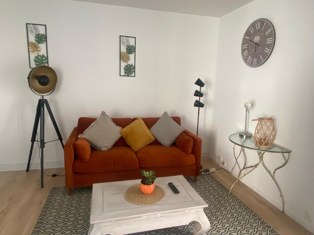 Bel Dans Avec Balcon Apartment